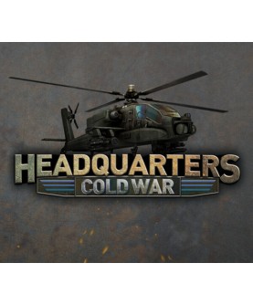 Headquarters: Cold War Steam Key GLOBAL